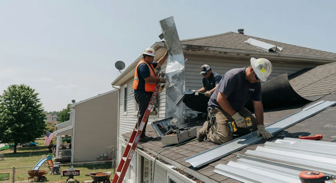 Metal Roofing Installation in Early Branch, SC near me